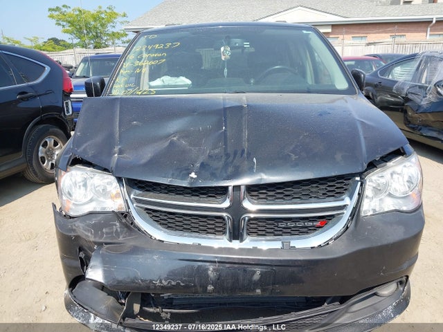 2C4RDGDGXGR362607 Dodge 2016