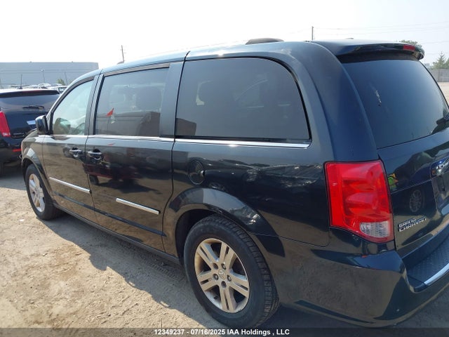2C4RDGDGXGR362607 Dodge 2016