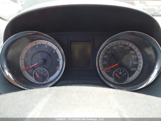 2C4RDGDGXGR362607 Dodge 2016