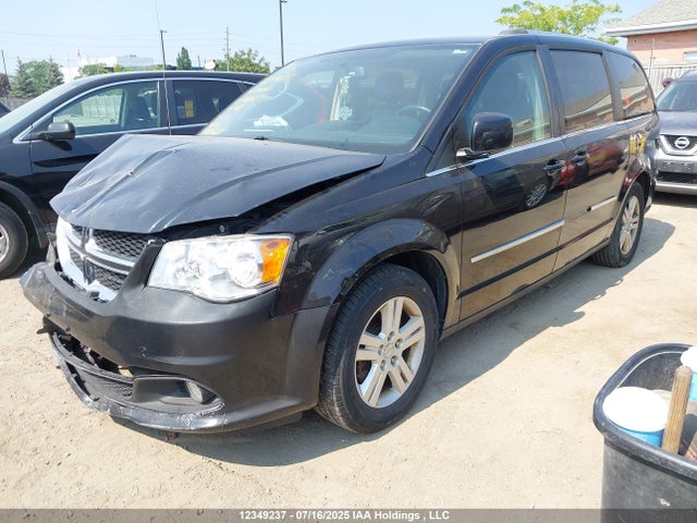 2C4RDGDGXGR362607 Dodge 2016