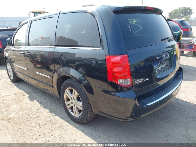 2C4RDGDGXGR362607 Dodge 2016