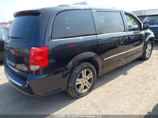 2C4RDGDGXGR362607 Dodge 2016