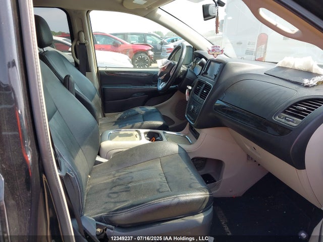 2C4RDGDGXGR362607 Dodge 2016