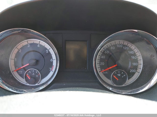 2C4RDGDGXGR362607 Dodge 2016