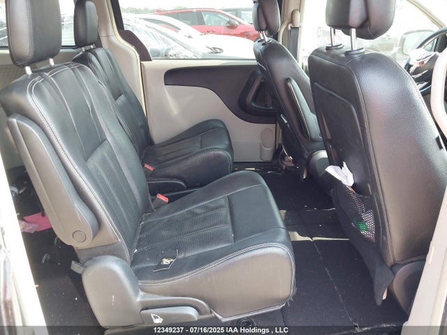 2C4RDGDGXGR362607 Dodge 2016