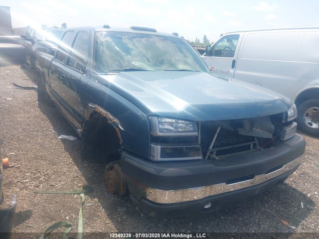 2007 Chevrolet Silverado 2500 მანქანა იყიდება აუქციონზე, vin: 1GCHK23D77F117458, აუქციონის ნომერი: 12349239