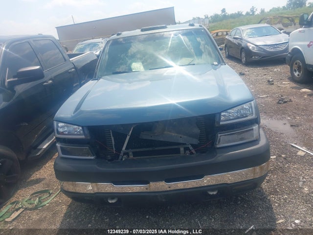 12349239 :رقم المزاد ، 1GCHK23D77F117458 vin ، 2007 Chevrolet Silverado 2500 مزاد بيع