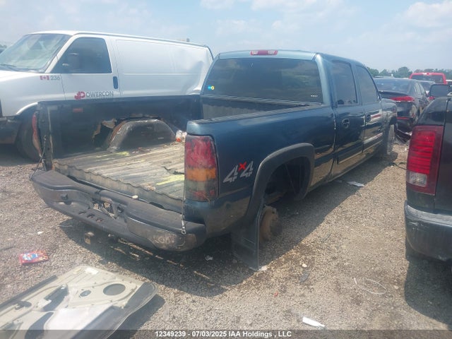 12349239 :رقم المزاد ، 1GCHK23D77F117458 vin ، 2007 Chevrolet Silverado 2500 مزاد بيع