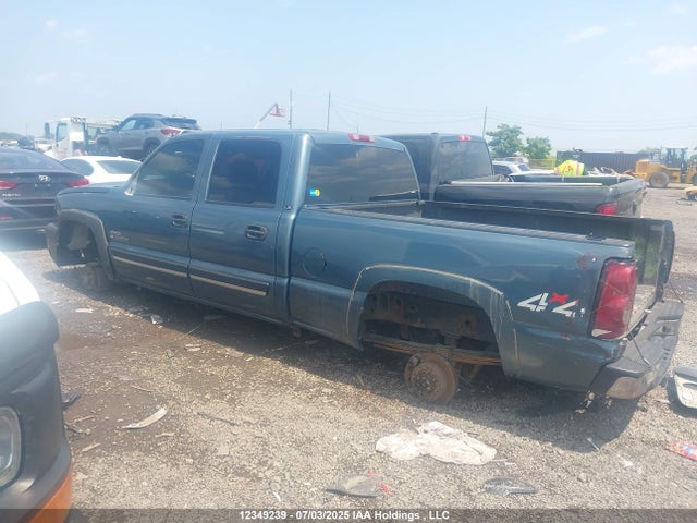 12349239 :رقم المزاد ، 1GCHK23D77F117458 vin ، 2007 Chevrolet Silverado 2500 مزاد بيع