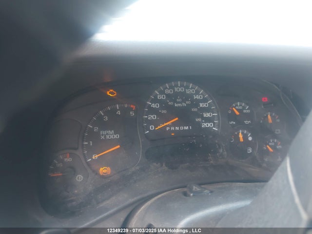 12349239 :رقم المزاد ، 1GCHK23D77F117458 vin ، 2007 Chevrolet Silverado 2500 مزاد بيع
