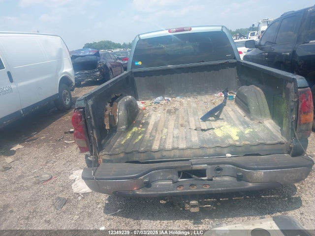 12349239 :رقم المزاد ، 1GCHK23D77F117458 vin ، 2007 Chevrolet Silverado 2500 مزاد بيع
