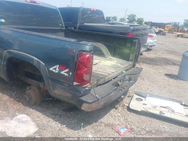 12349239 :رقم المزاد ، 1GCHK23D77F117458 vin ، 2007 Chevrolet Silverado 2500 مزاد بيع