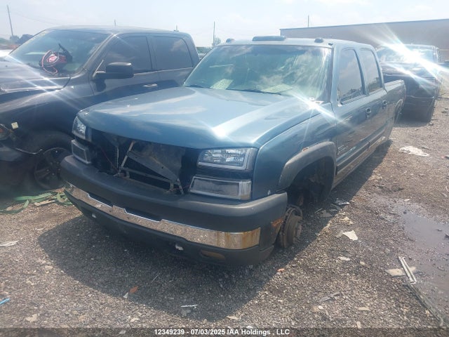 12349239 :رقم المزاد ، 1GCHK23D77F117458 vin ، 2007 Chevrolet Silverado 2500 مزاد بيع