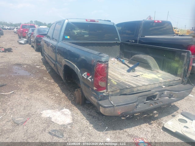 12349239 :رقم المزاد ، 1GCHK23D77F117458 vin ، 2007 Chevrolet Silverado 2500 مزاد بيع