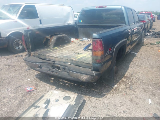12349239 :رقم المزاد ، 1GCHK23D77F117458 vin ، 2007 Chevrolet Silverado 2500 مزاد بيع