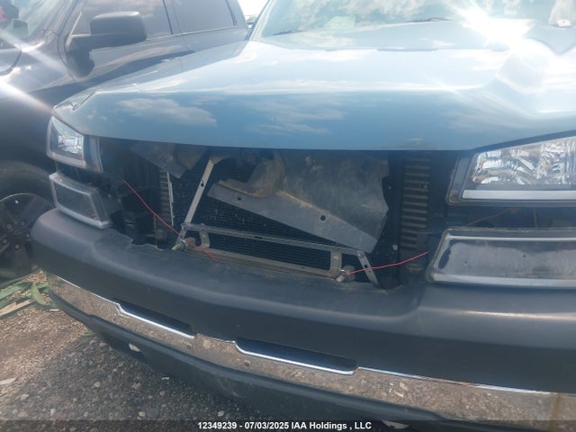 12349239 :رقم المزاد ، 1GCHK23D77F117458 vin ، 2007 Chevrolet Silverado 2500 مزاد بيع
