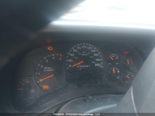 12349239 :رقم المزاد ، 1GCHK23D77F117458 vin ، 2007 Chevrolet Silverado 2500 مزاد بيع