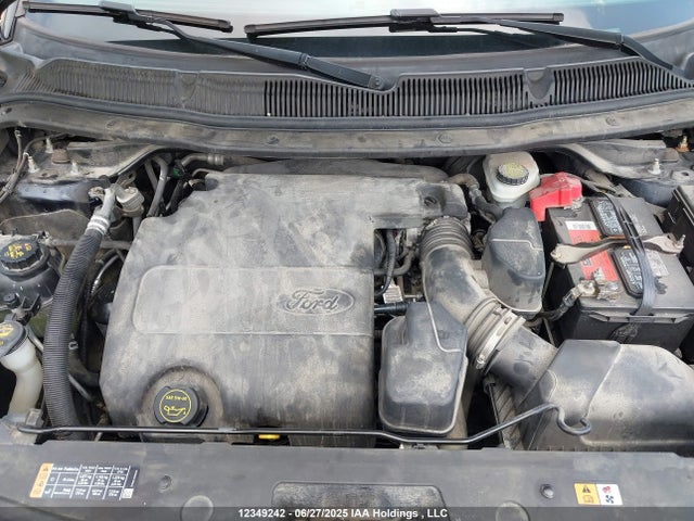 1FM5K8F89GGA54051 Ford Explorer