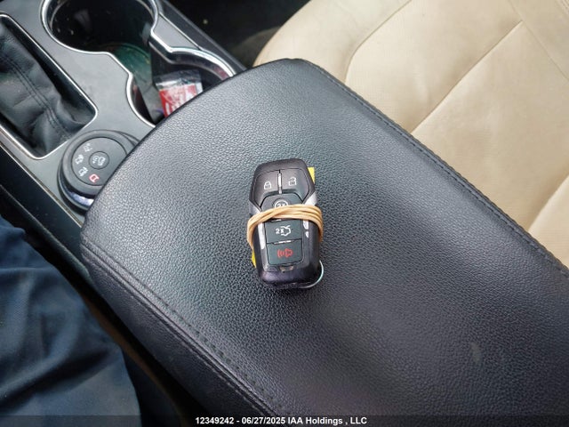 1FM5K8F89GGA54051 Ford Explorer