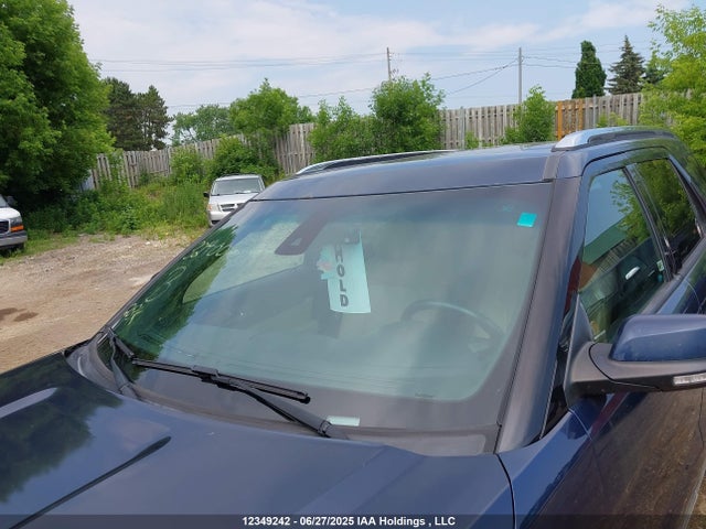 1FM5K8F89GGA54051 Ford Explorer