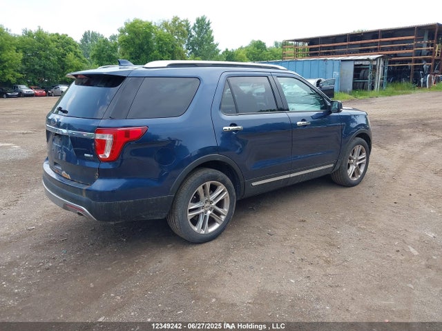1FM5K8F89GGA54051 Ford Explorer