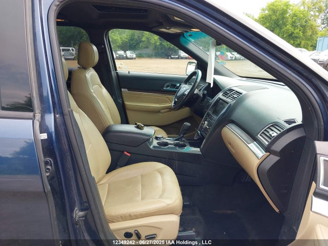 1FM5K8F89GGA54051 Ford Explorer