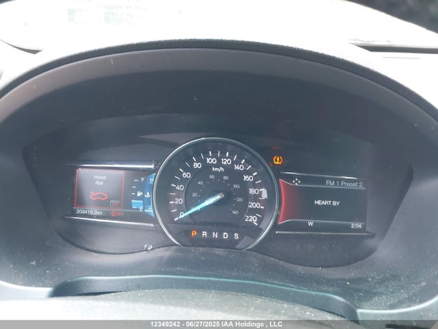 1FM5K8F89GGA54051 Ford Explorer
