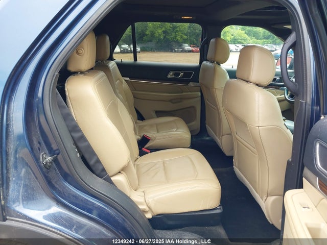 1FM5K8F89GGA54051 Ford Explorer