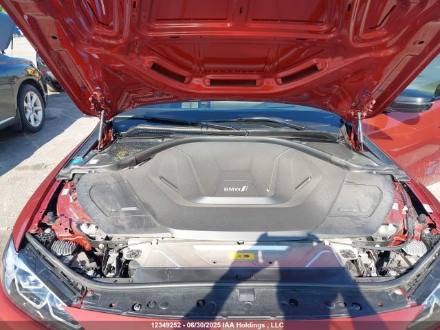 WBY43AW02PFR03598 BMW I4
