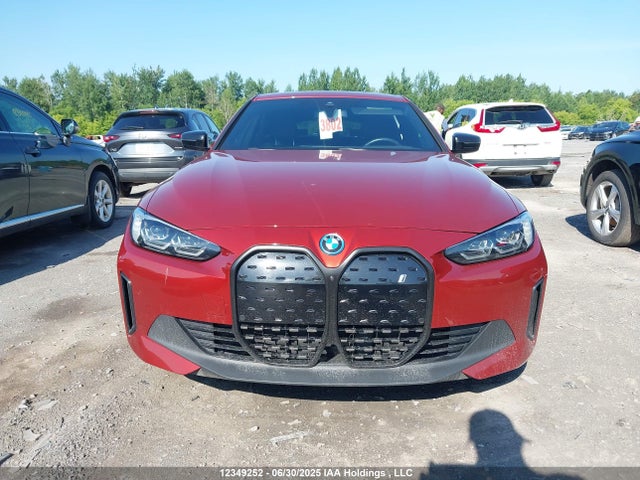 WBY43AW02PFR03598 BMW I4