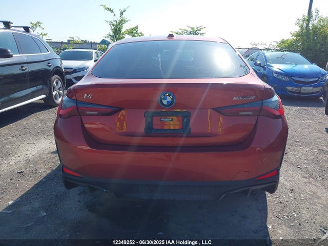 WBY43AW02PFR03598 BMW I4