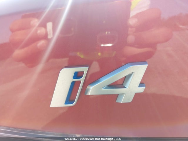 WBY43AW02PFR03598 BMW I4