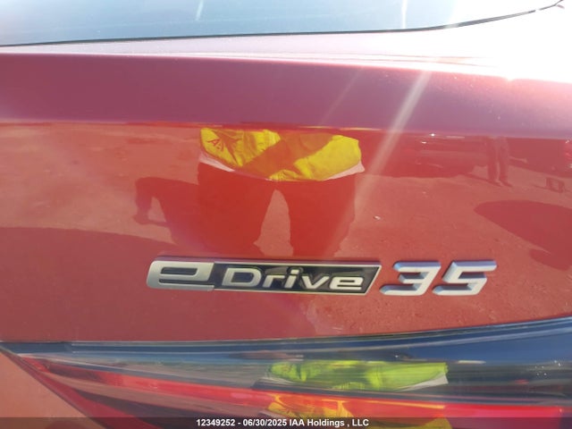 WBY43AW02PFR03598 BMW I4