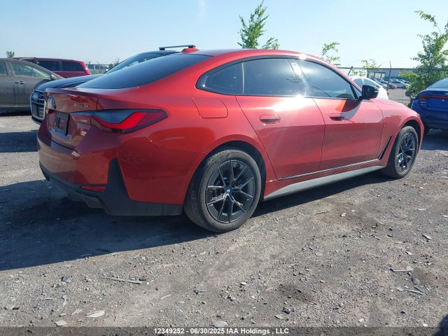 WBY43AW02PFR03598 BMW I4