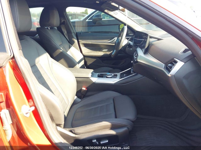 WBY43AW02PFR03598 BMW I4