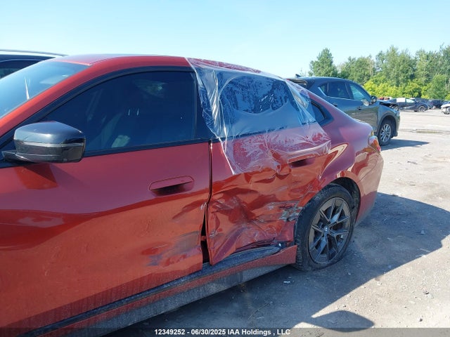 WBY43AW02PFR03598 BMW I4
