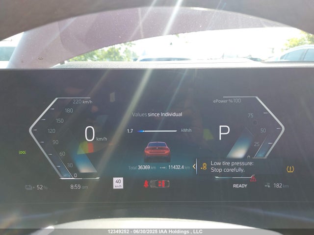 WBY43AW02PFR03598 BMW I4