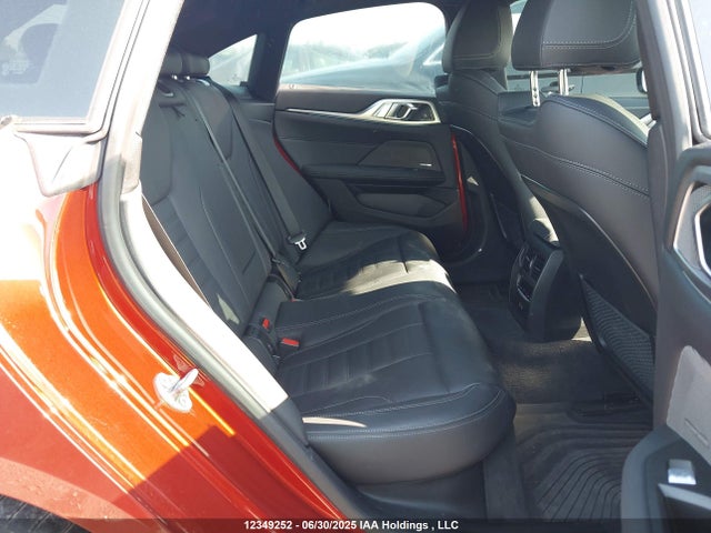 WBY43AW02PFR03598 BMW I4