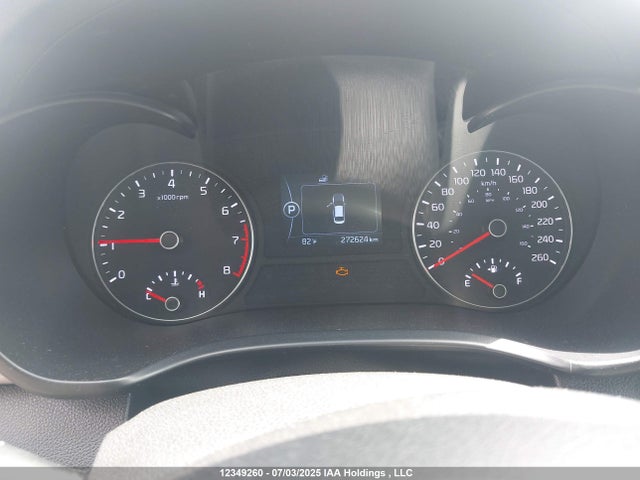 5XXGT4L3XGG037746 KIA t-gdi theta ii