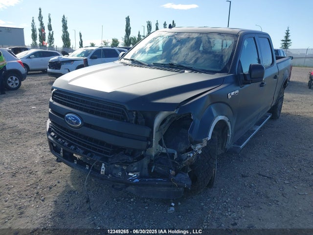 Aukcja sprzedaży 2019 Ford F150 Supercrew, vin: 1FTFW1E59KKD40998, numer aukcji: 12349265