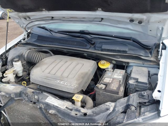 2C4RDGBG4HR867594 Dodge 2017