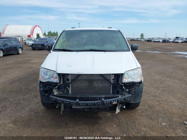 2C4RDGBG4HR867594 Dodge 2017