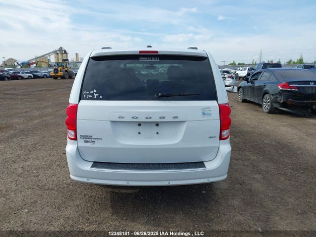 2C4RDGBG4HR867594 Dodge 2017