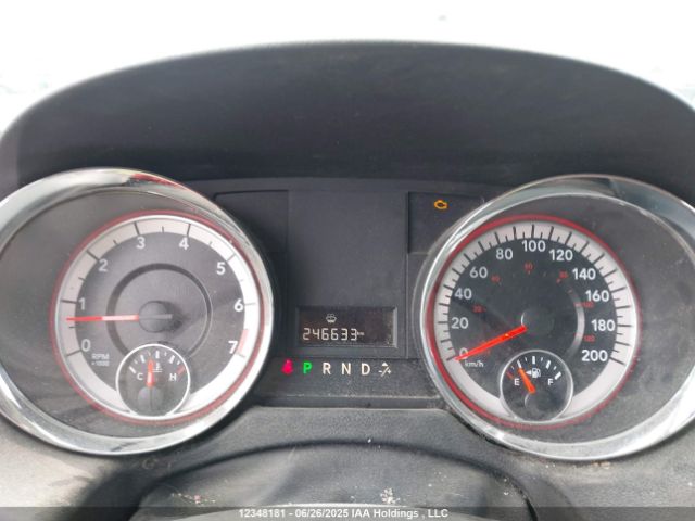 2C4RDGBG4HR867594 Dodge 2017