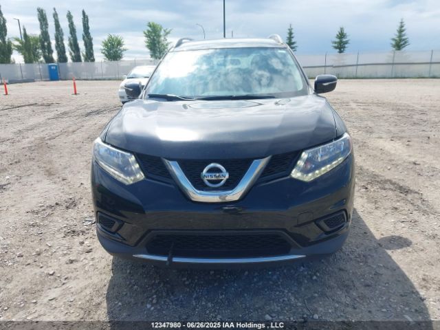5N1AT2MV9EC819975 Nissan Rogue