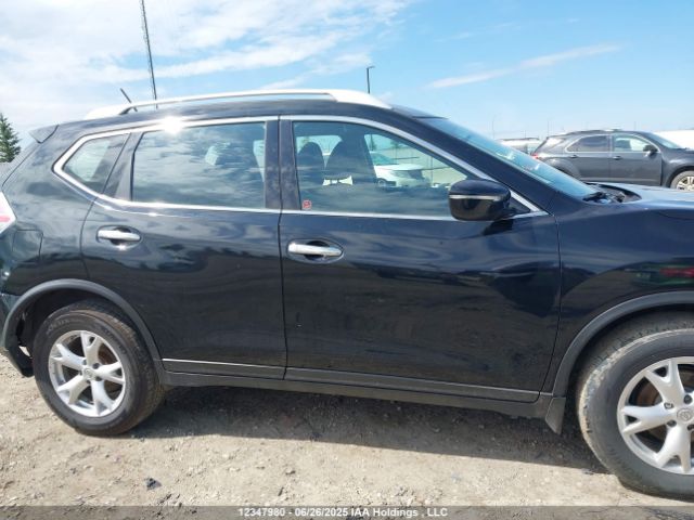 5N1AT2MV9EC819975 Nissan Rogue