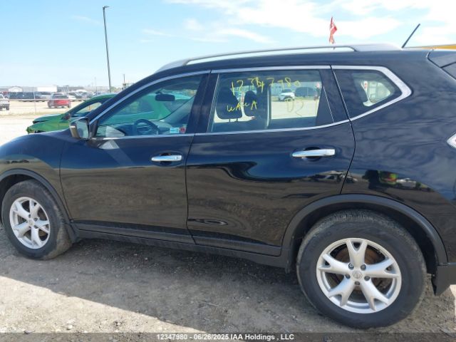 5N1AT2MV9EC819975 Nissan Rogue