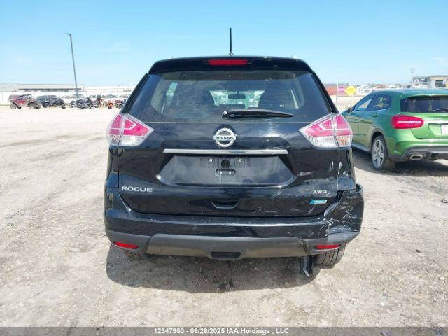 5N1AT2MV9EC819975 Nissan Rogue
