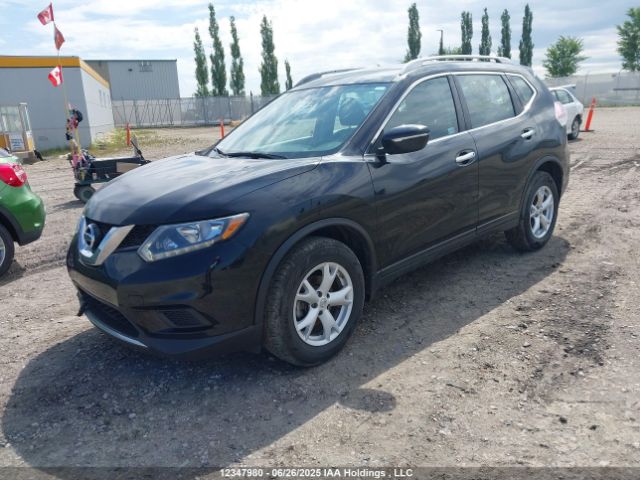 5N1AT2MV9EC819975 Nissan Rogue