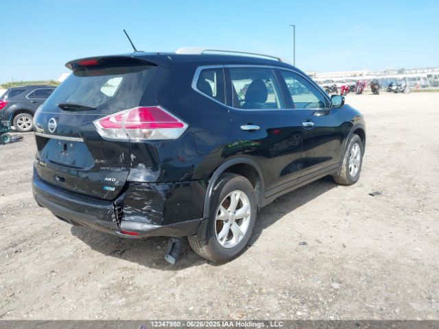 5N1AT2MV9EC819975 Nissan Rogue